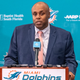 Image for article titled Miami Dolphins Just Hoping To Draft Somebody Nice For Once